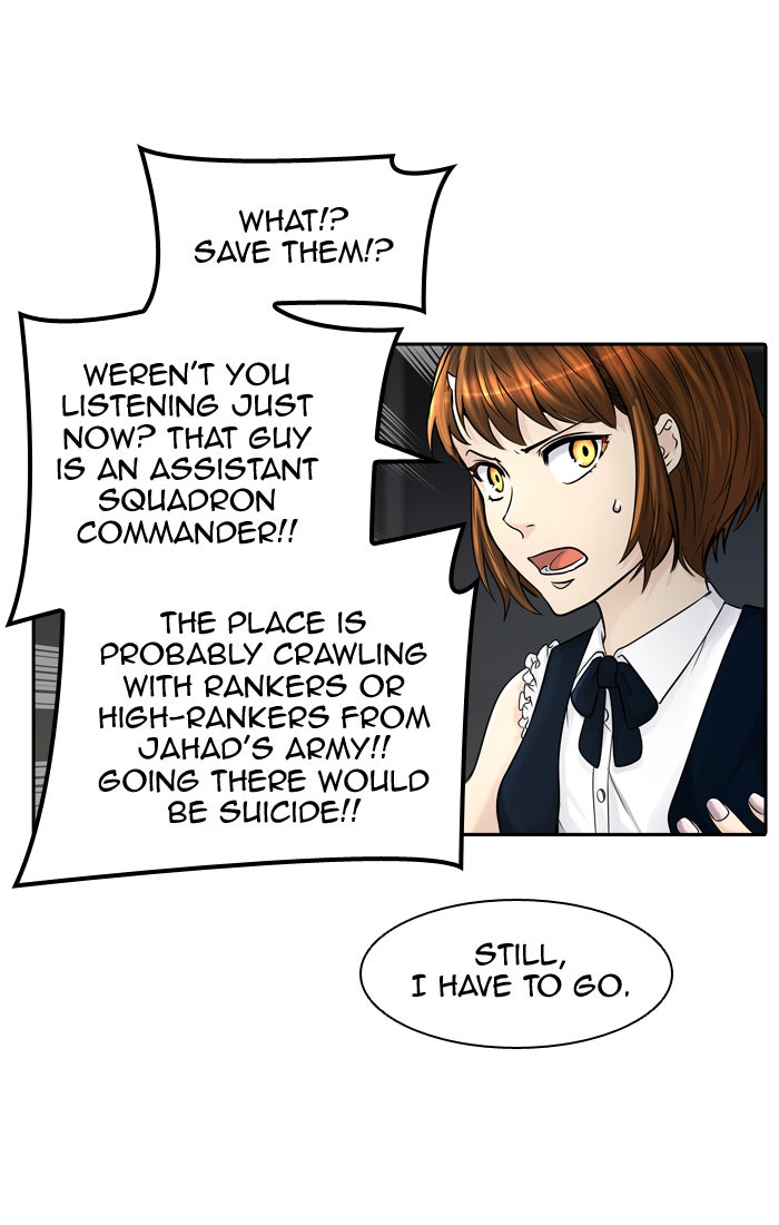Tower of God Manga Chapter 402 page 86 - [Season 2] Ep. 322