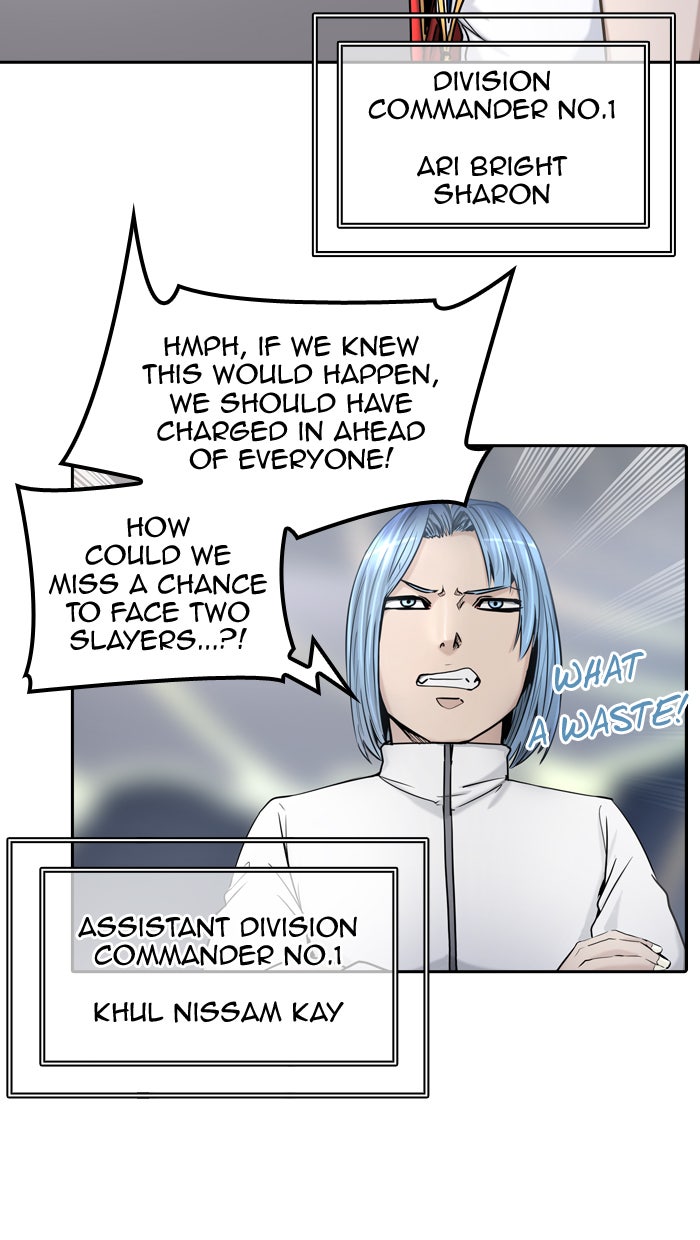 Tower of God Manga Chapter 402 page 9 - [Season 2] Ep. 322