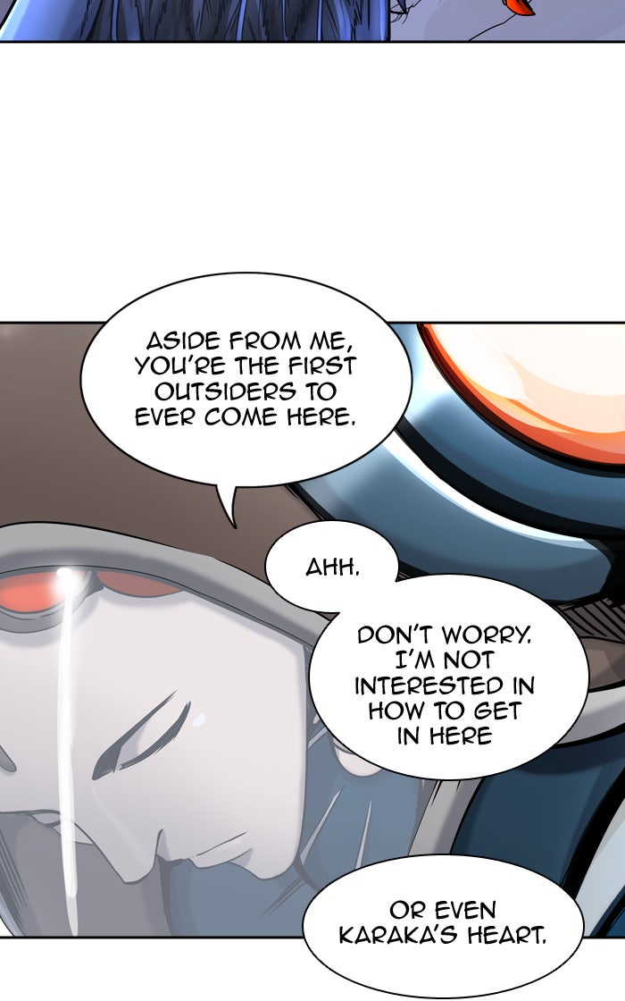 Tower of God Manga Chapter 402 page 97 - [Season 2] Ep. 322