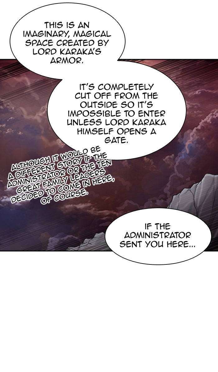 Tower of God Manga Chapter 402 page 99 - [Season 2] Ep. 322