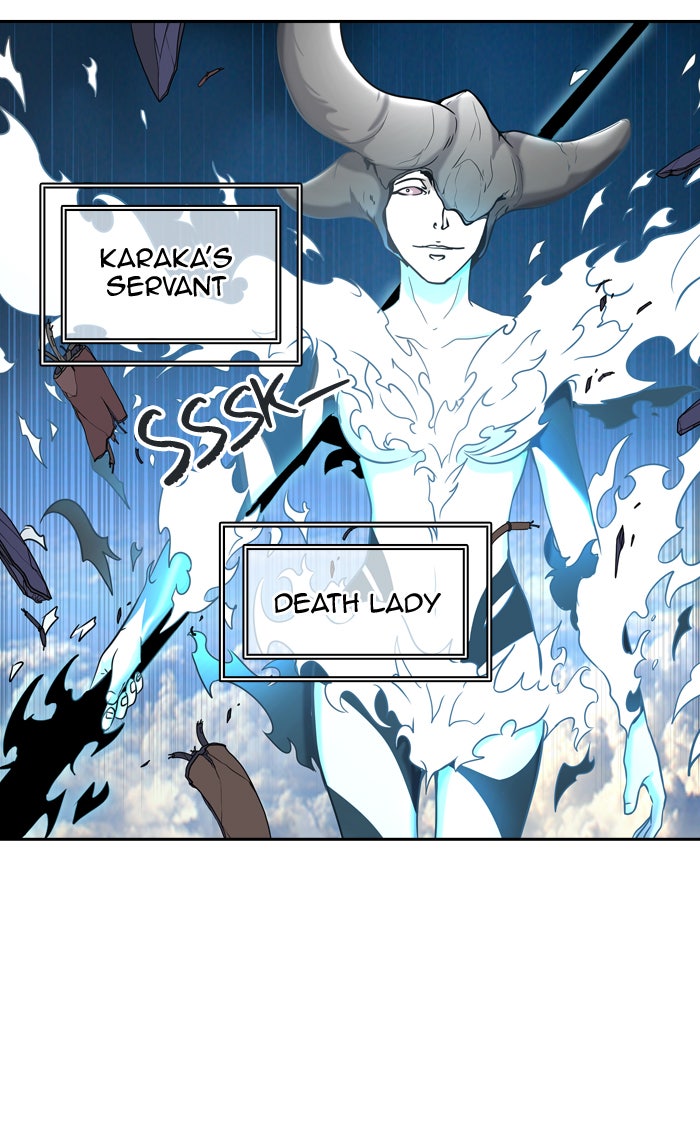 Tower of God Manga Chapter 403 page 101 - [Season 2] Ep. 323