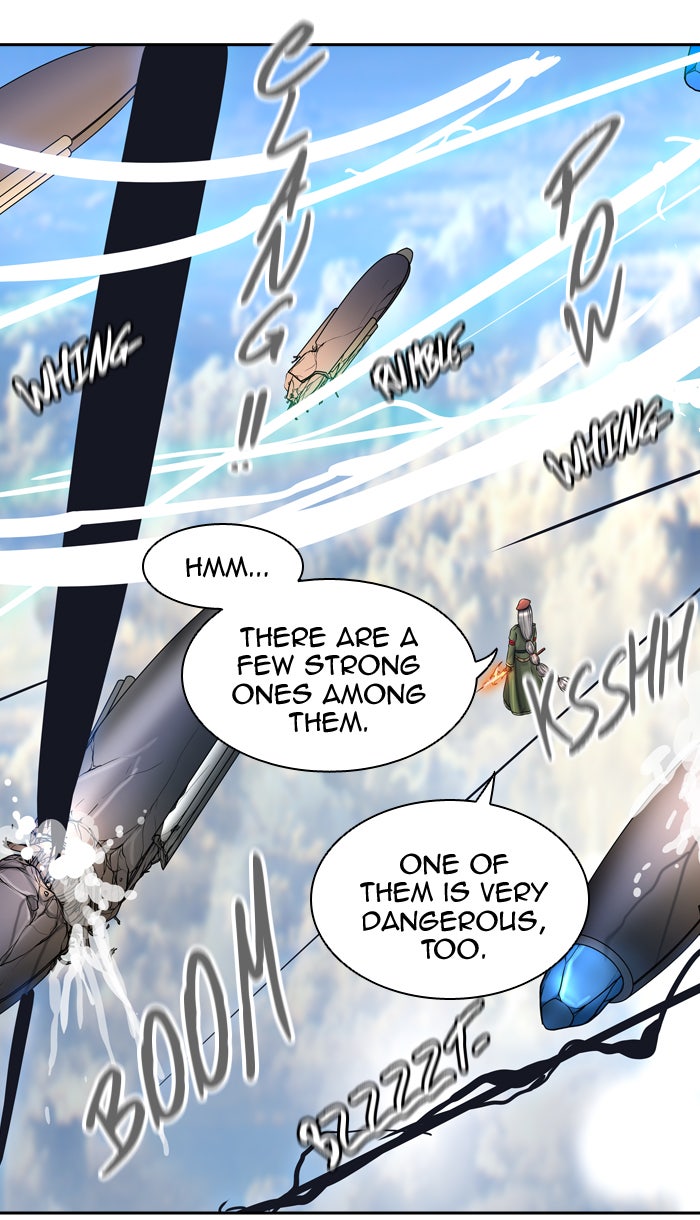 Tower of God Manga Chapter 403 page 111 - [Season 2] Ep. 323