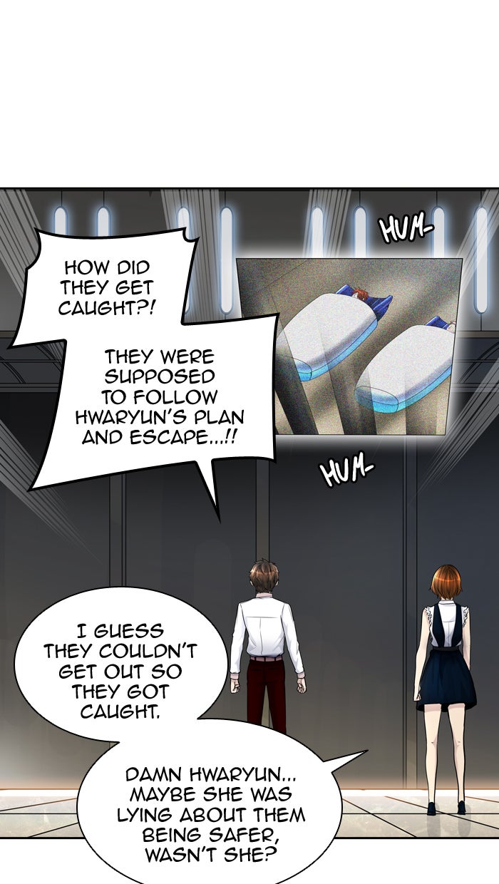 Tower of God Manga Chapter 403 page 13 - [Season 2] Ep. 323
