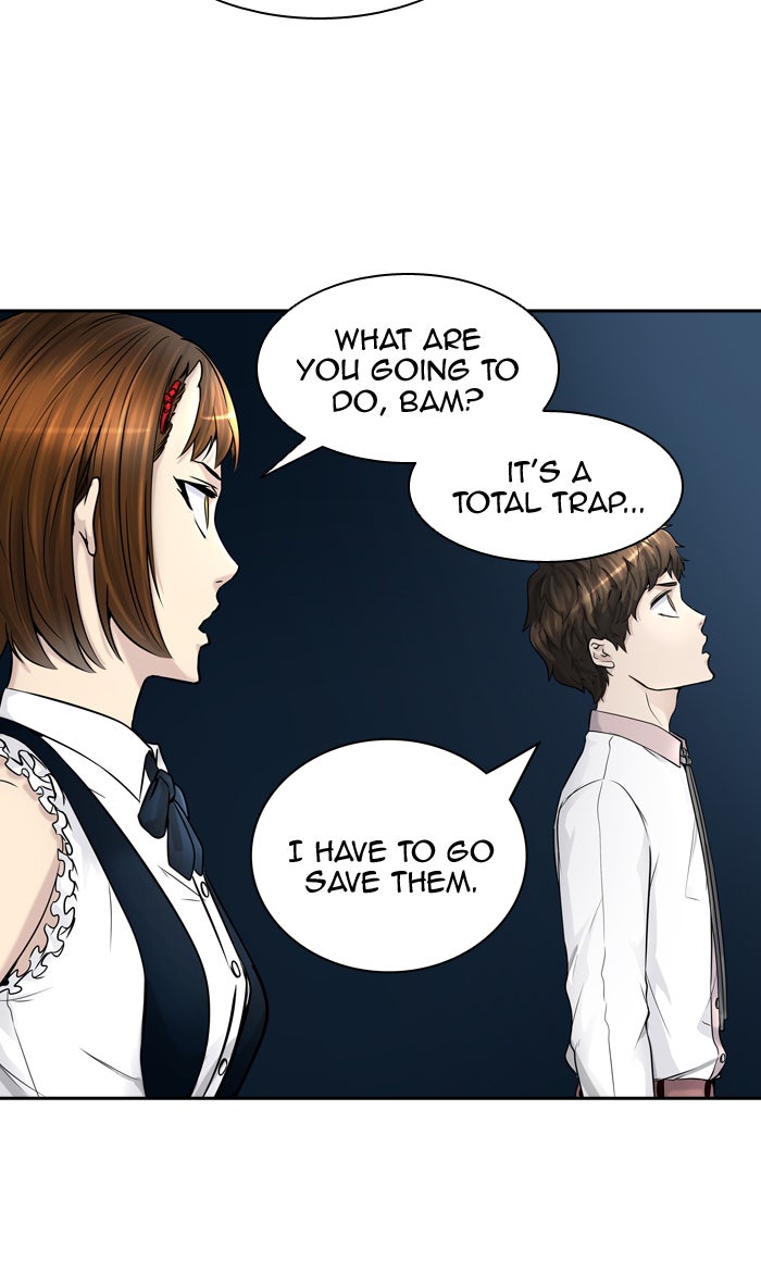 Tower of God Manga Chapter 403 page 14 - [Season 2] Ep. 323