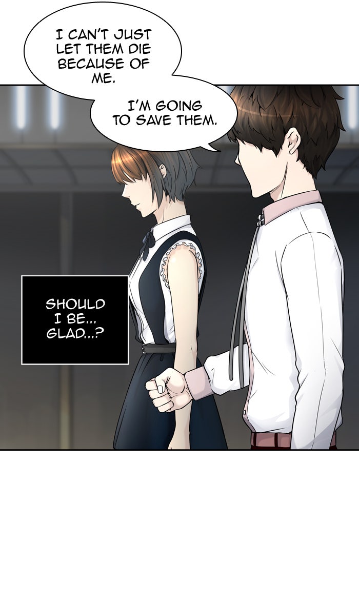 Tower of God Manga Chapter 403 page 18 - [Season 2] Ep. 323