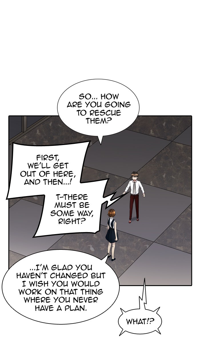 Tower of God Manga Chapter 403 page 20 - [Season 2] Ep. 323