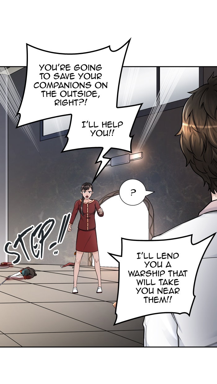 Tower of God Manga Chapter 403 page 21 - [Season 2] Ep. 323