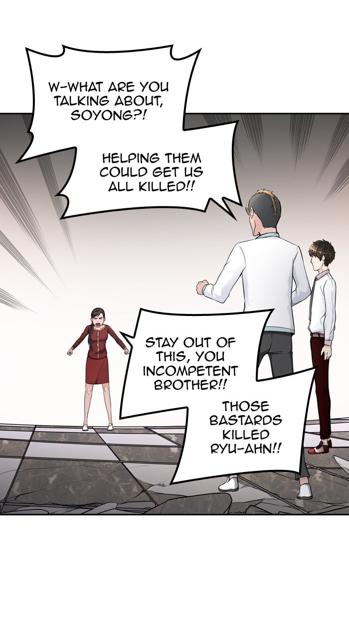 Tower of God Manga Chapter 403 page 22 - [Season 2] Ep. 323