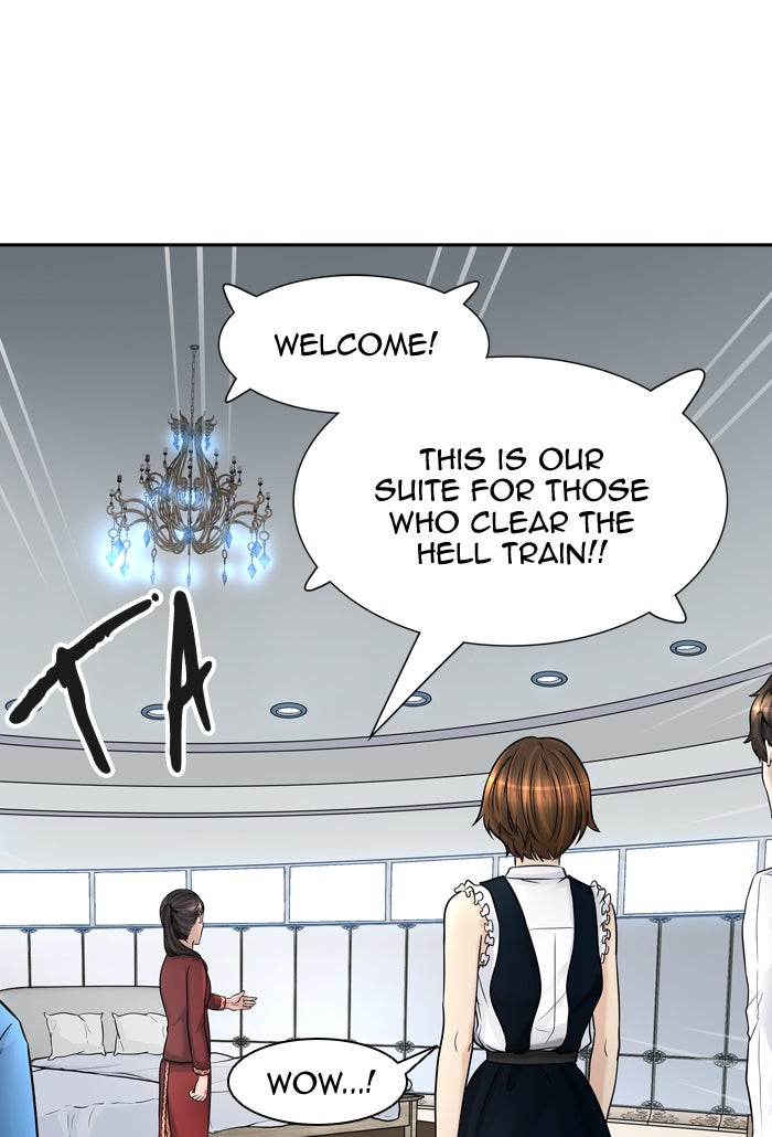 Tower of God Manga Chapter 403 page 27 - [Season 2] Ep. 323