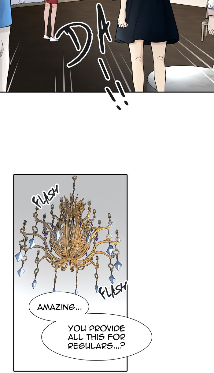 Tower of God Manga Chapter 403 page 28 - [Season 2] Ep. 323