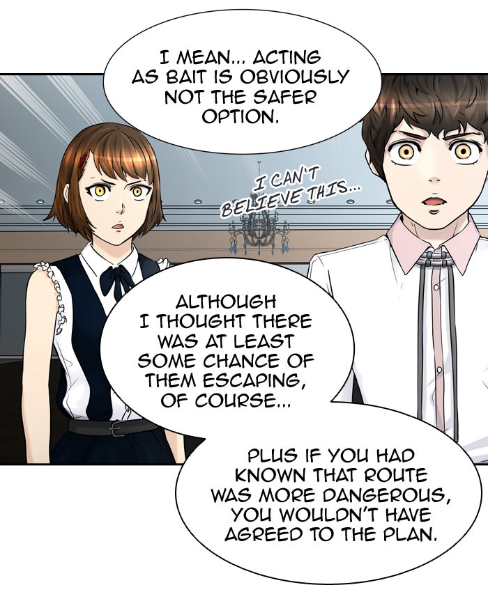 Tower of God Manga Chapter 403 page 35 - [Season 2] Ep. 323