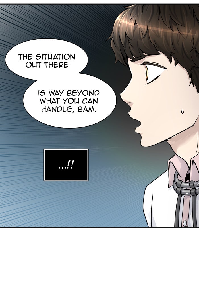 Tower of God Manga Chapter 403 page 37 - [Season 2] Ep. 323