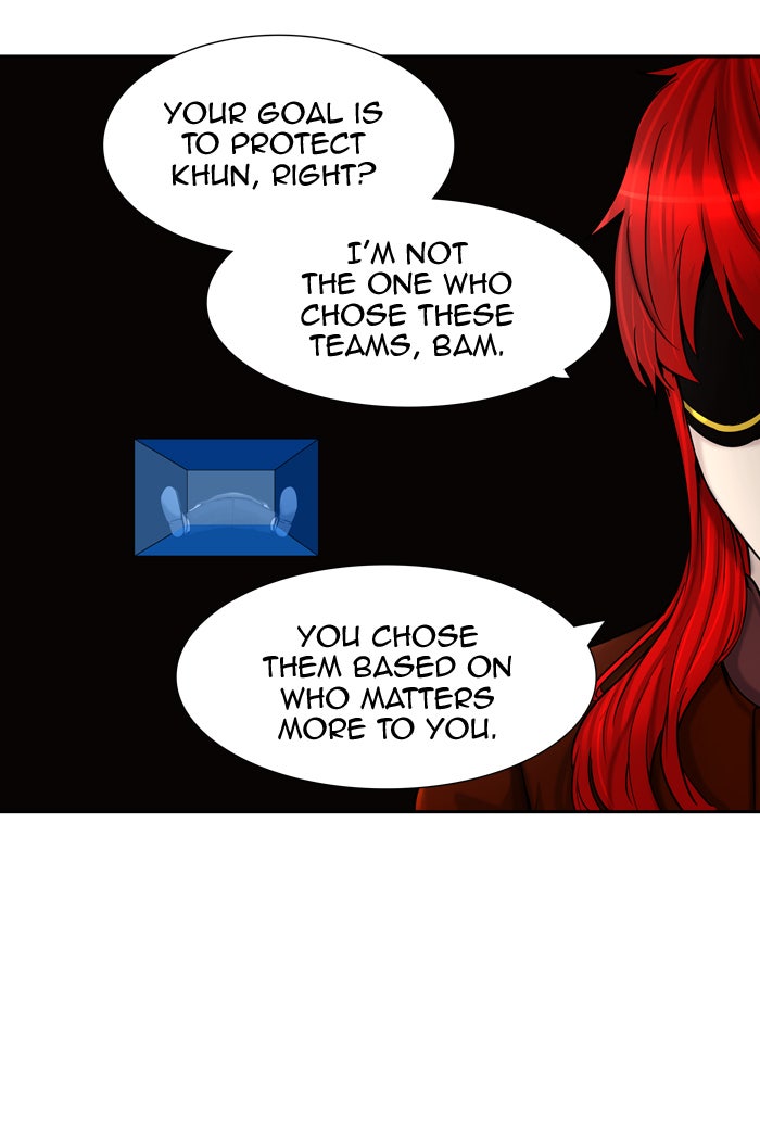 Tower of God Manga Chapter 403 page 39 - [Season 2] Ep. 323