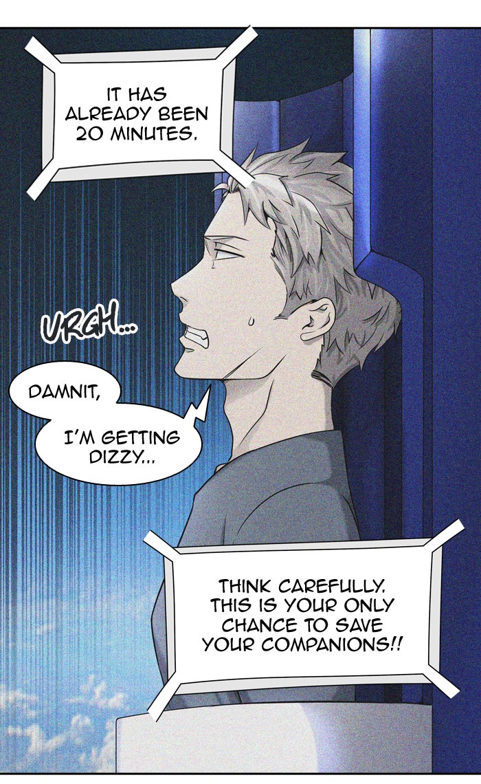 Tower of God Manga Chapter 403 page 44 - [Season 2] Ep. 323