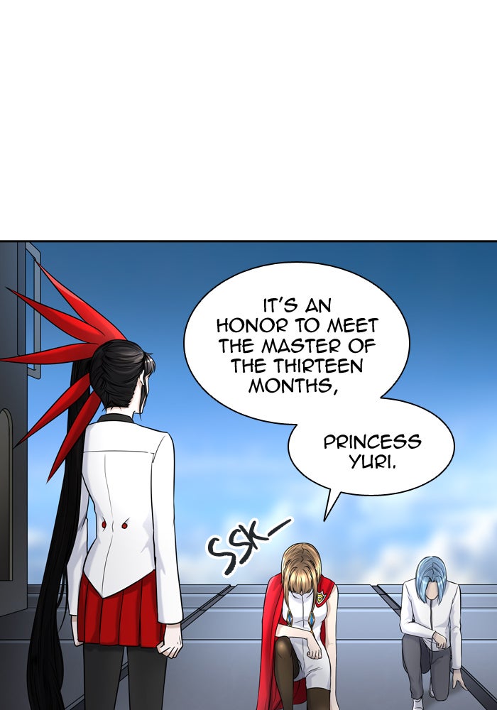 Tower of God Manga Chapter 403 page 49 - [Season 2] Ep. 323