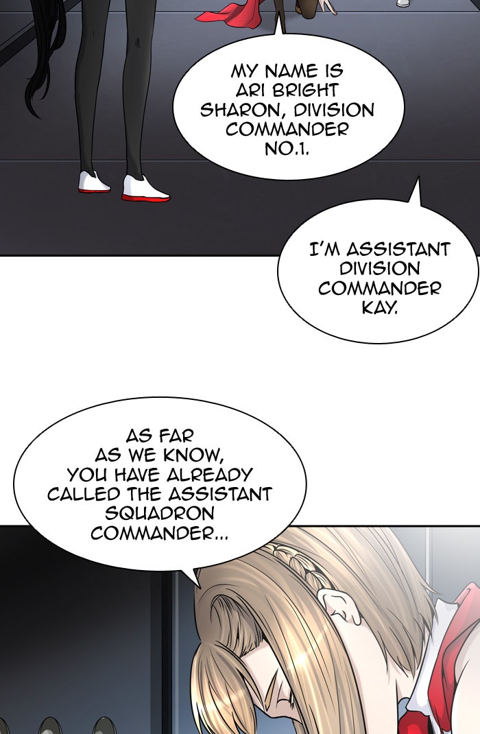Tower of God Manga Chapter 403 page 50 - [Season 2] Ep. 323