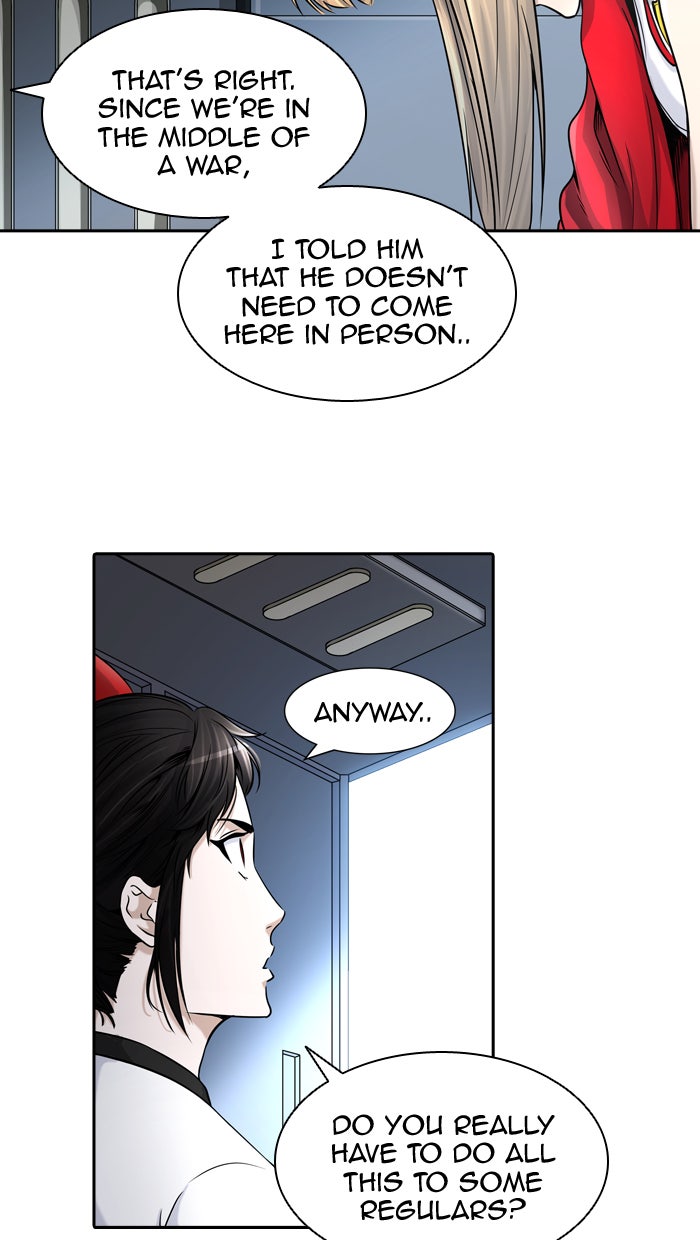 Tower of God Manga Chapter 403 page 51 - [Season 2] Ep. 323