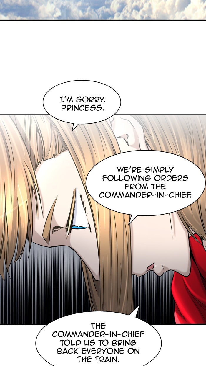 Tower of God Manga Chapter 403 page 53 - [Season 2] Ep. 323