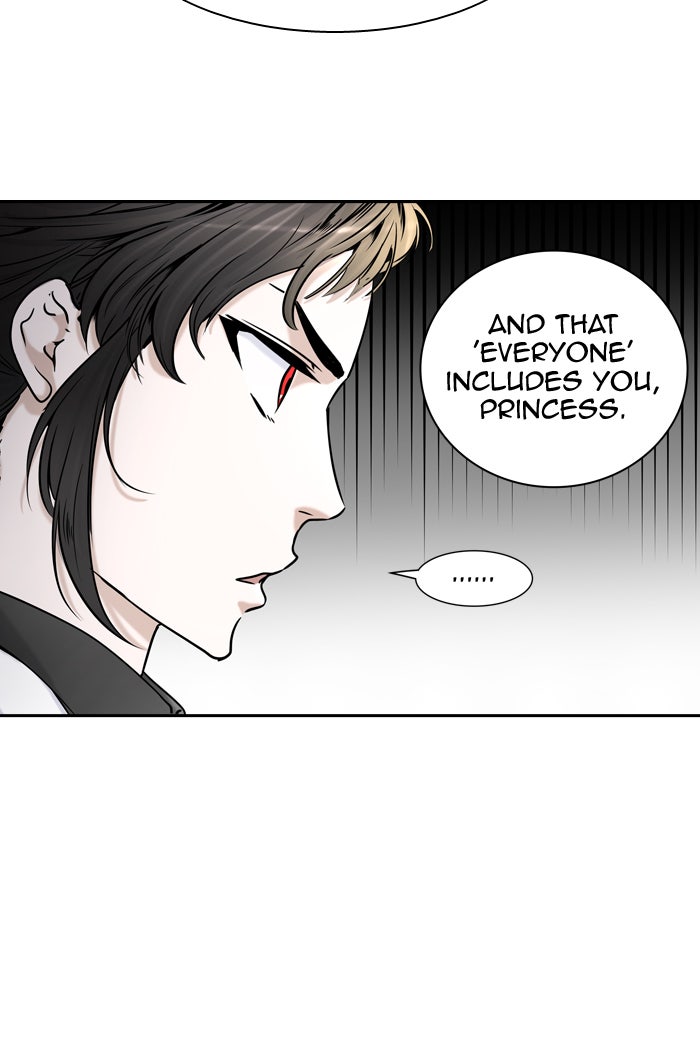 Tower of God Manga Chapter 403 page 54 - [Season 2] Ep. 323