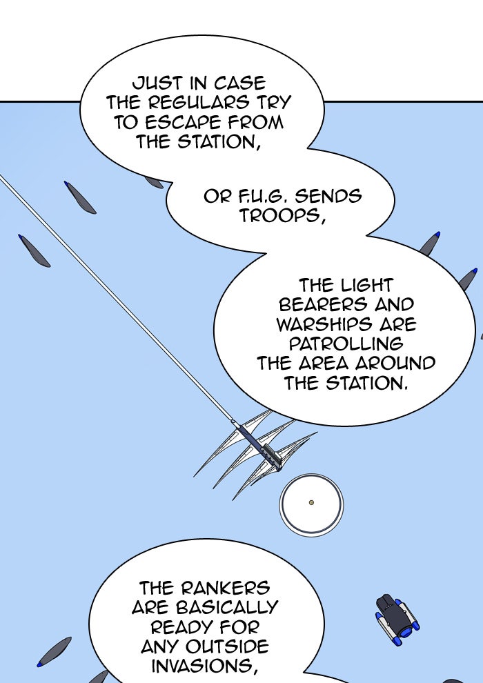 Tower of God Manga Chapter 403 page 56 - [Season 2] Ep. 323