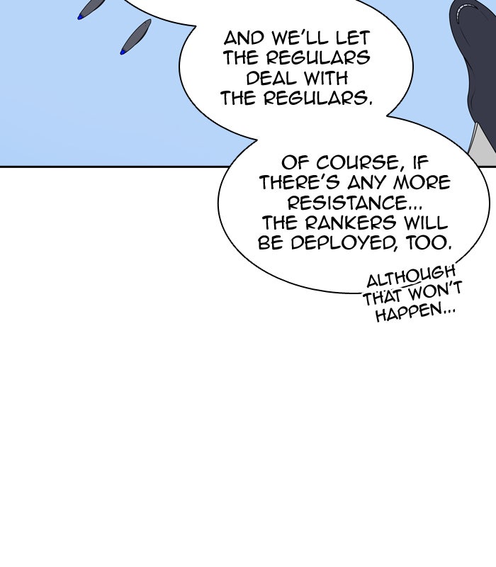 Tower of God Manga Chapter 403 page 57 - [Season 2] Ep. 323