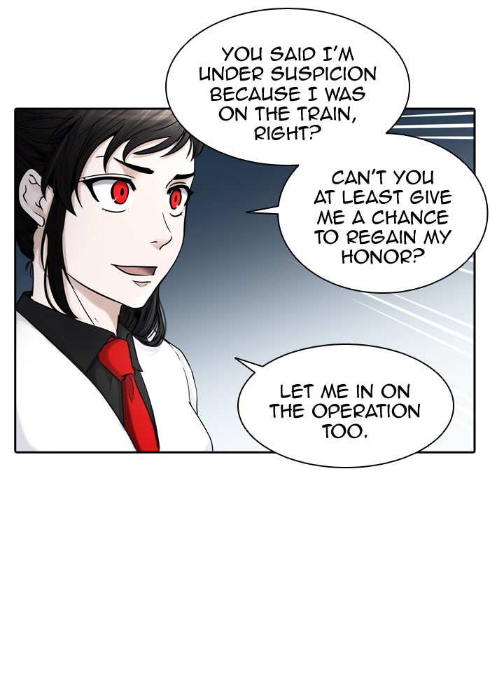 Tower of God Manga Chapter 403 page 59 - [Season 2] Ep. 323