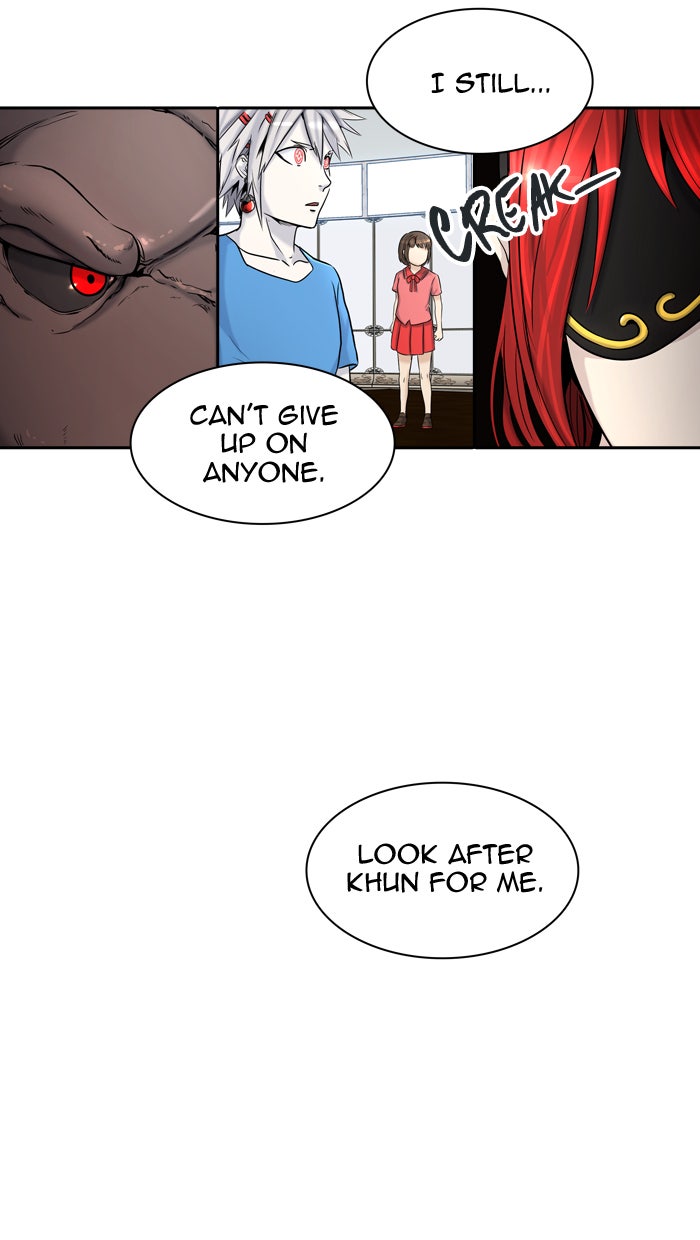Tower of God Manga Chapter 403 page 70 - [Season 2] Ep. 323