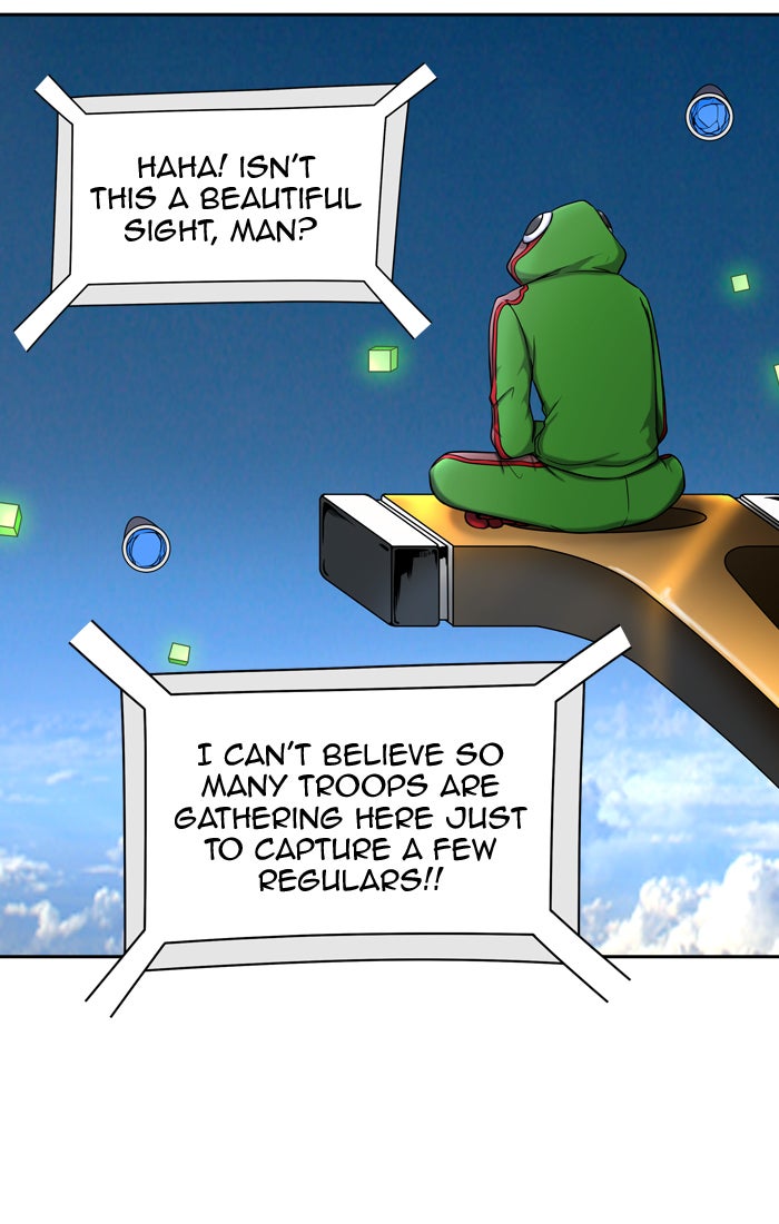 Tower of God Manga Chapter 403 page 75 - [Season 2] Ep. 323