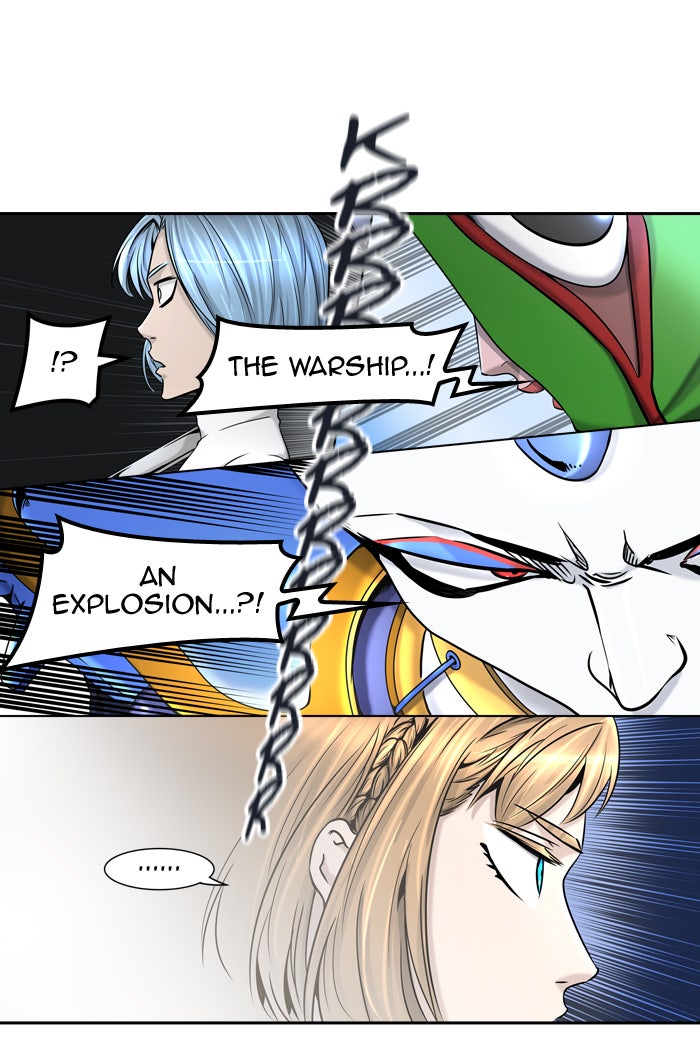 Tower of God Manga Chapter 403 page 84 - [Season 2] Ep. 323