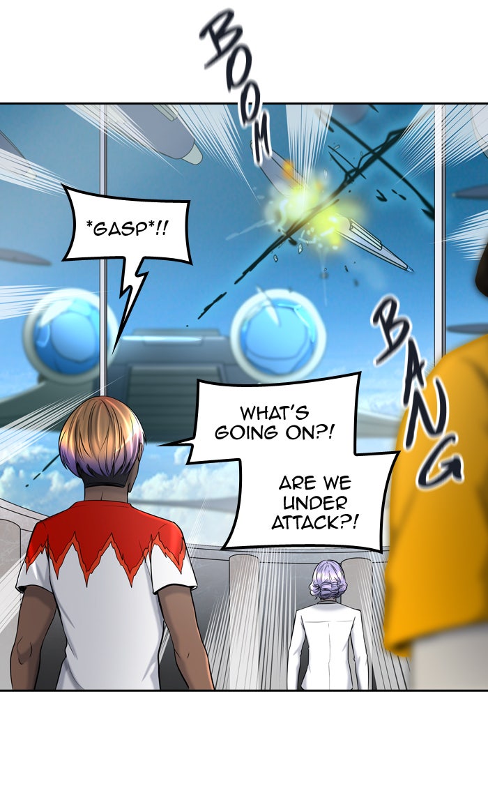 Tower of God Manga Chapter 403 page 95 - [Season 2] Ep. 323