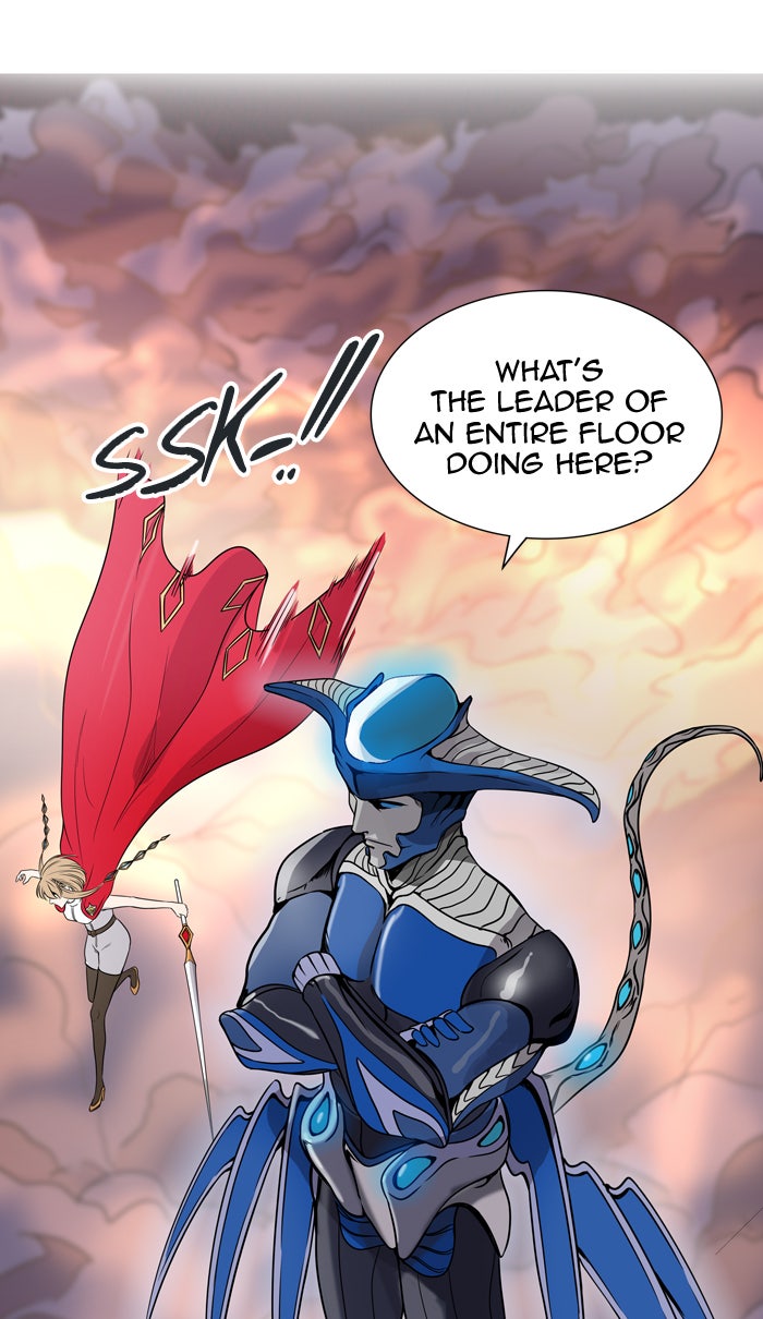 Tower of God Manga Chapter 404 page 104 - [Season 2] Ep. 324