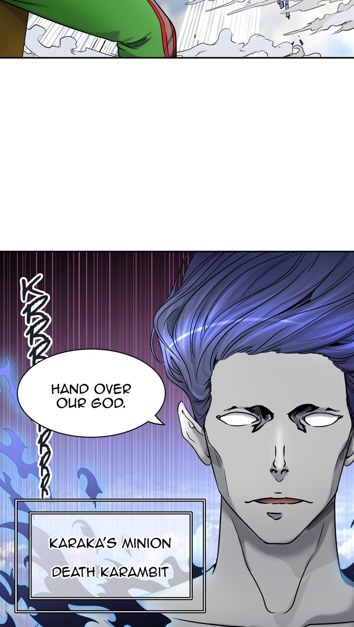 Tower of God Manga Chapter 404 page 16 - [Season 2] Ep. 324