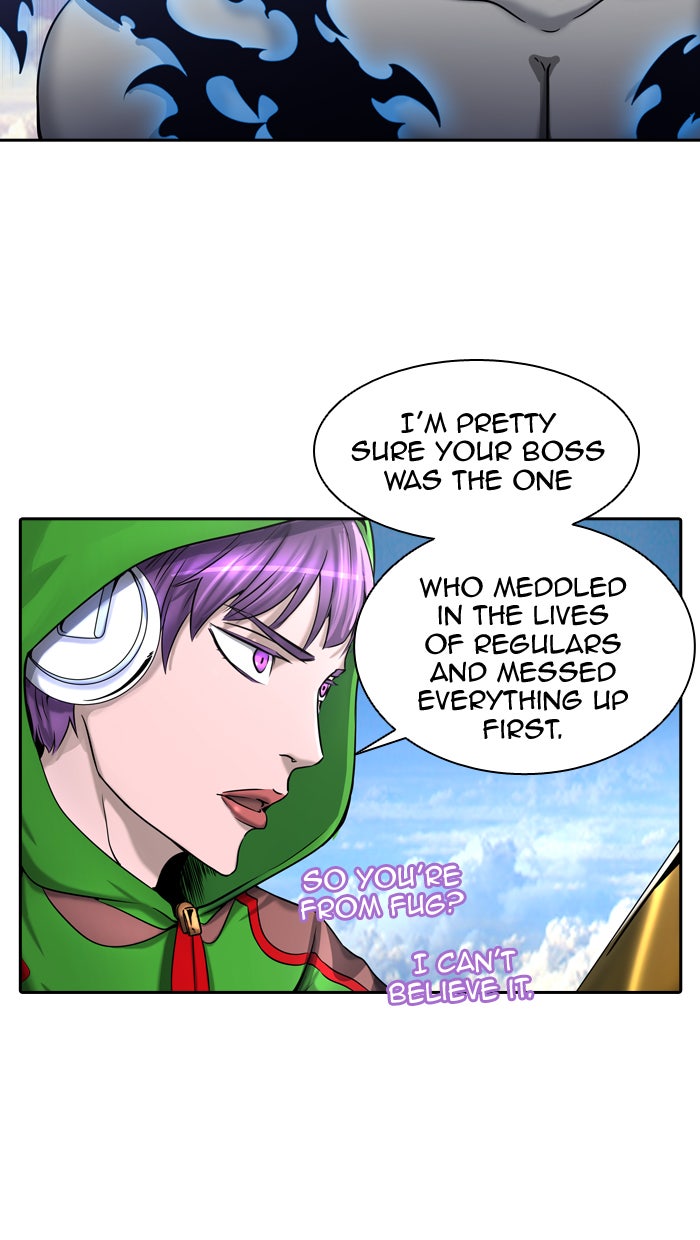 Tower of God Manga Chapter 404 page 17 - [Season 2] Ep. 324