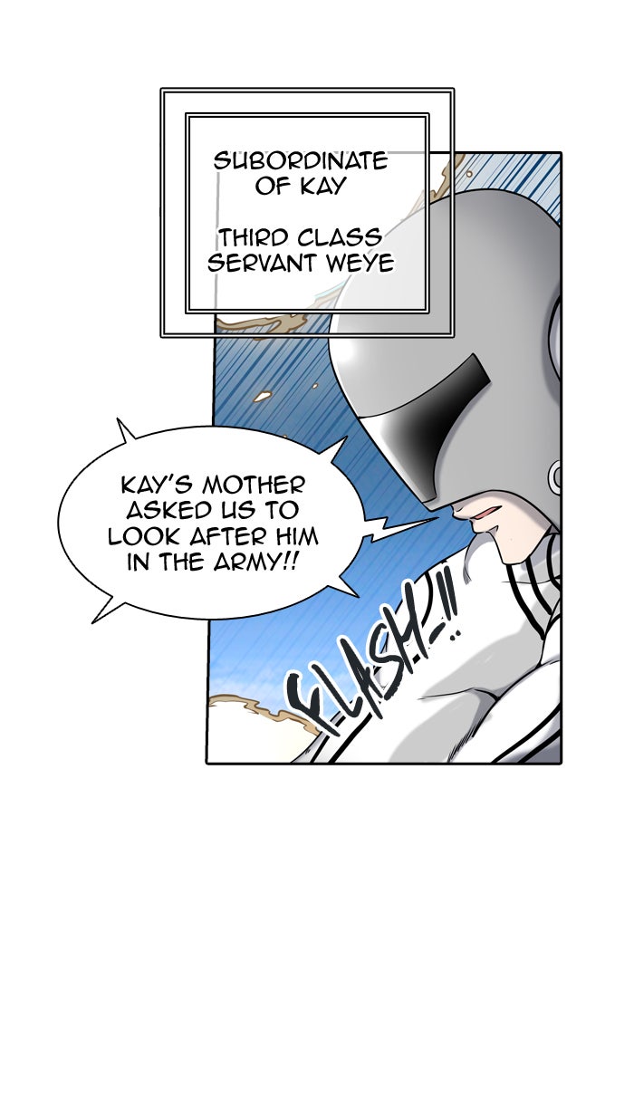 Tower of God Manga Chapter 404 page 24 - [Season 2] Ep. 324