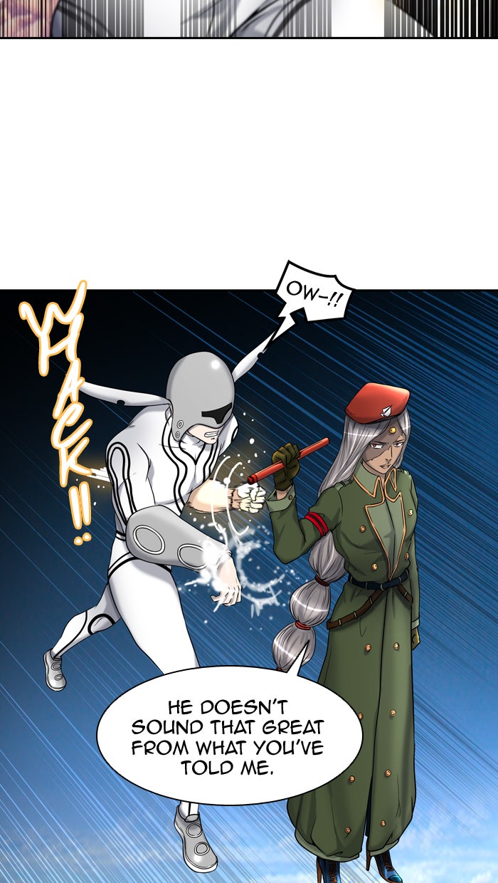 Tower of God Manga Chapter 404 page 30 - [Season 2] Ep. 324