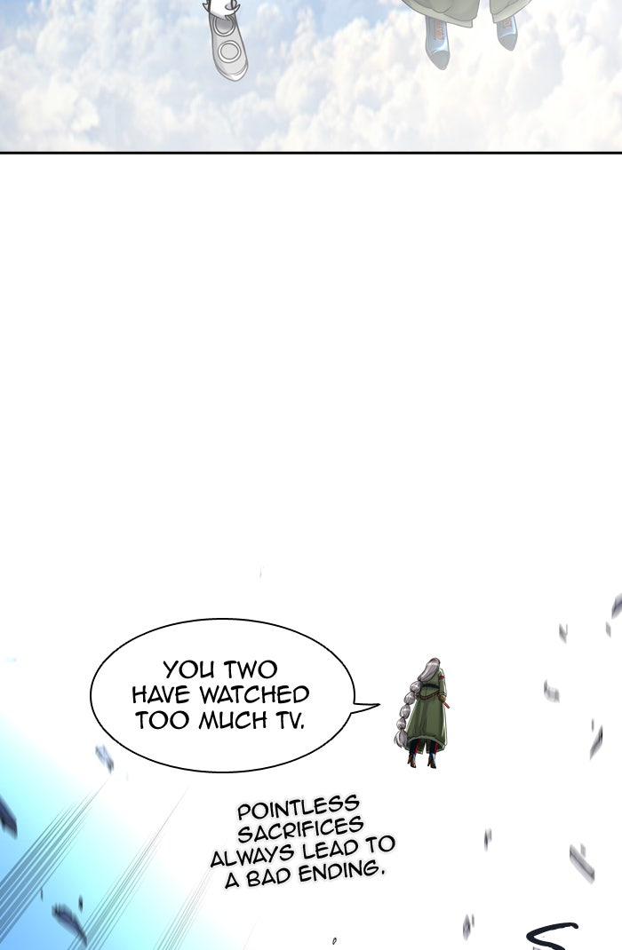 Tower of God Manga Chapter 404 page 35 - [Season 2] Ep. 324