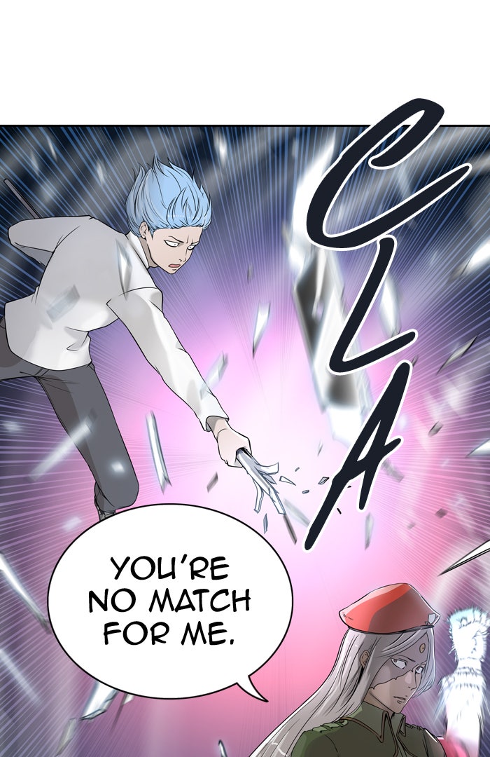 Tower of God Manga Chapter 404 page 4 - [Season 2] Ep. 324