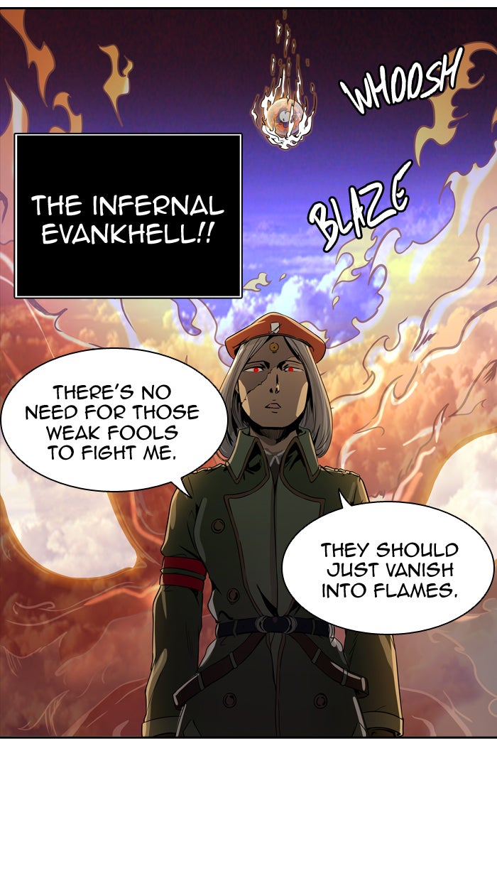Tower of God Manga Chapter 404 page 50 - [Season 2] Ep. 324