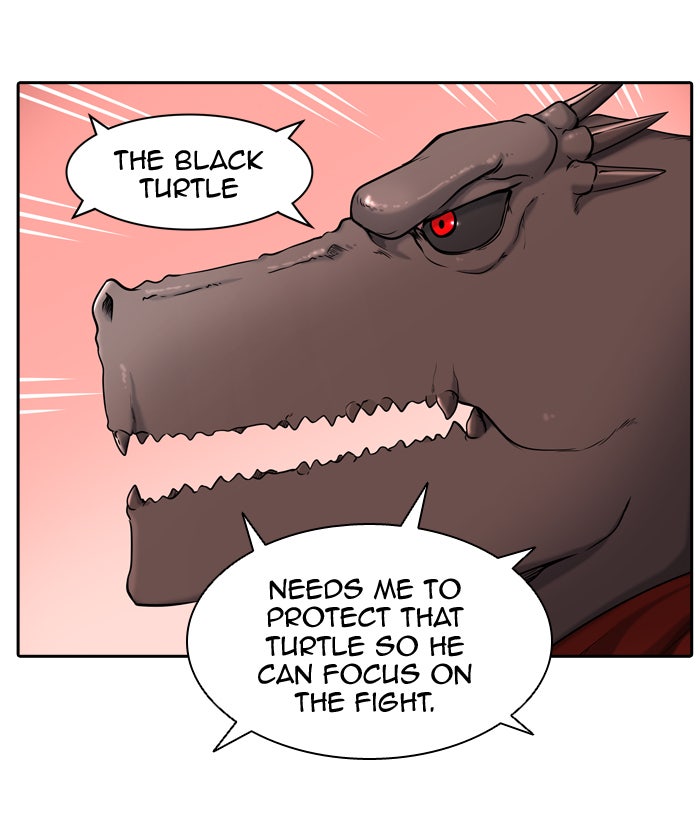 Tower of God Manga Chapter 404 page 63 - [Season 2] Ep. 324