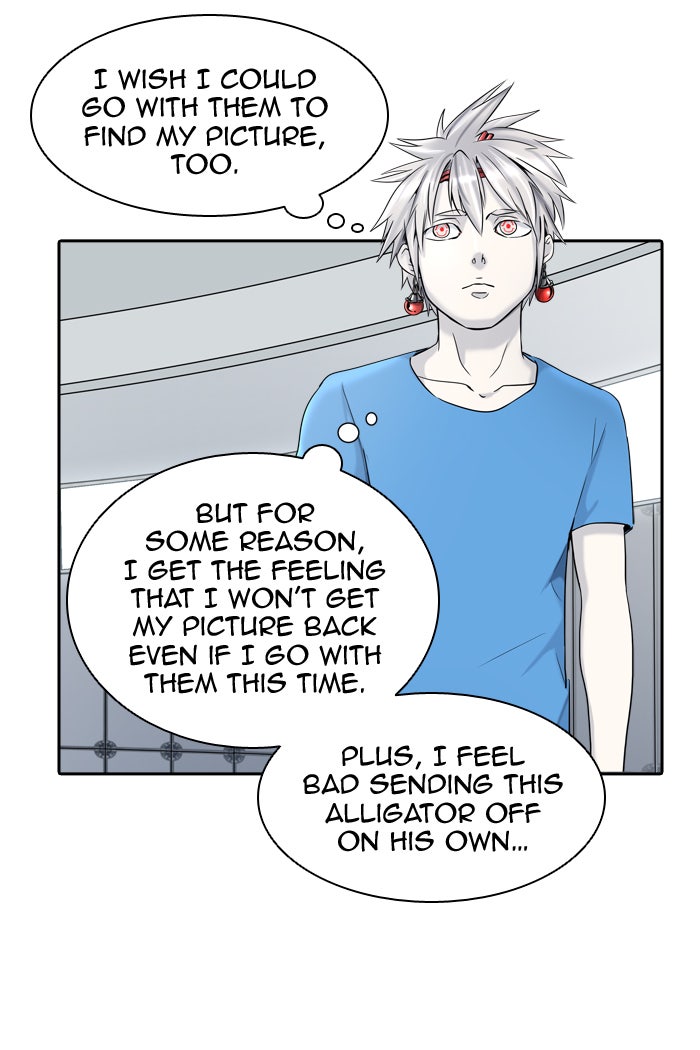 Tower of God Manga Chapter 404 page 64 - [Season 2] Ep. 324