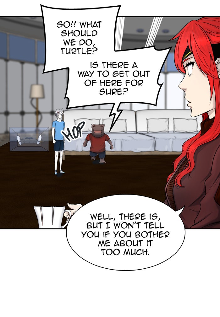 Tower of God Manga Chapter 404 page 65 - [Season 2] Ep. 324
