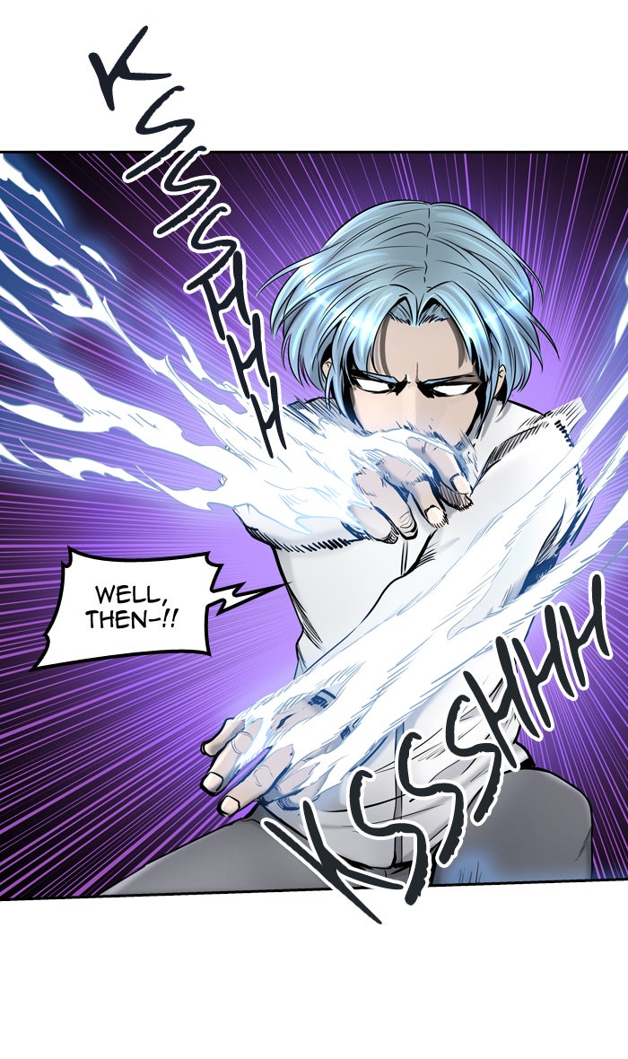 Tower of God Manga Chapter 404 page 8 - [Season 2] Ep. 324