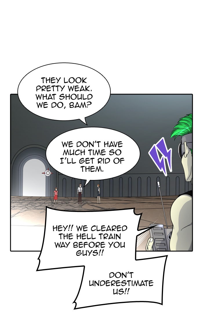 Tower of God Manga Chapter 404 page 80 - [Season 2] Ep. 324