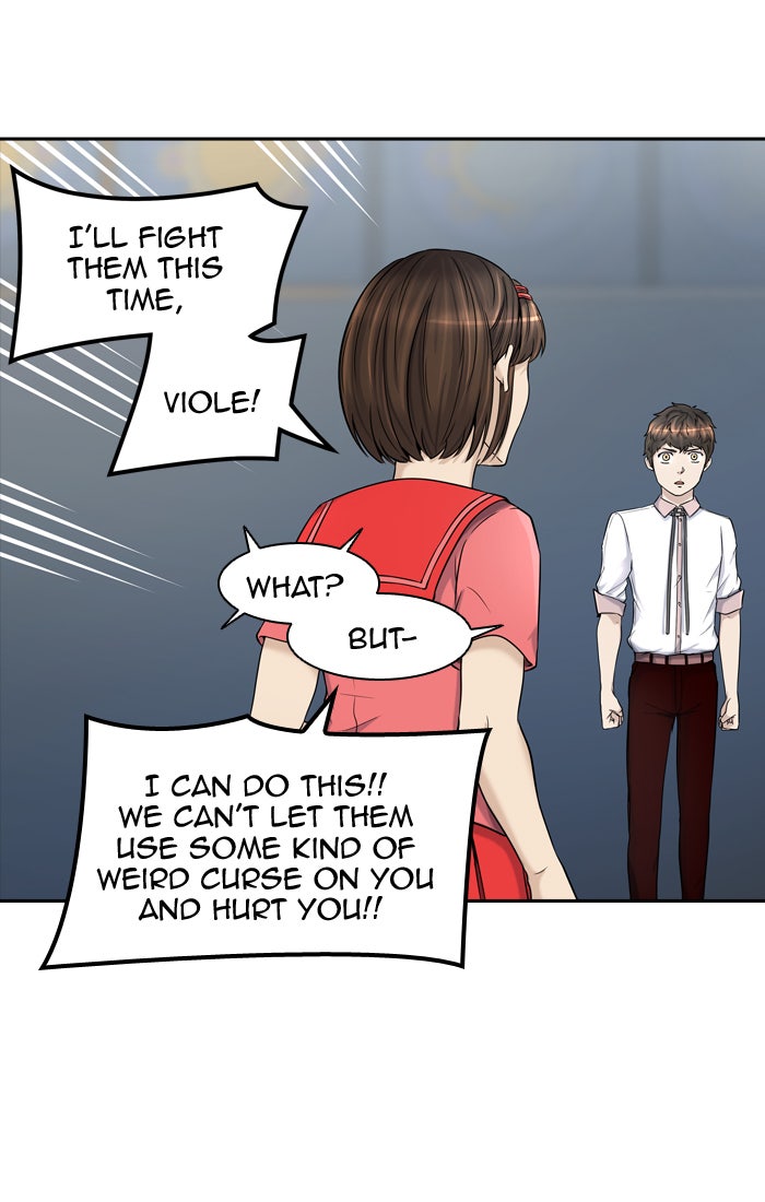 Tower of God Manga Chapter 404 page 81 - [Season 2] Ep. 324