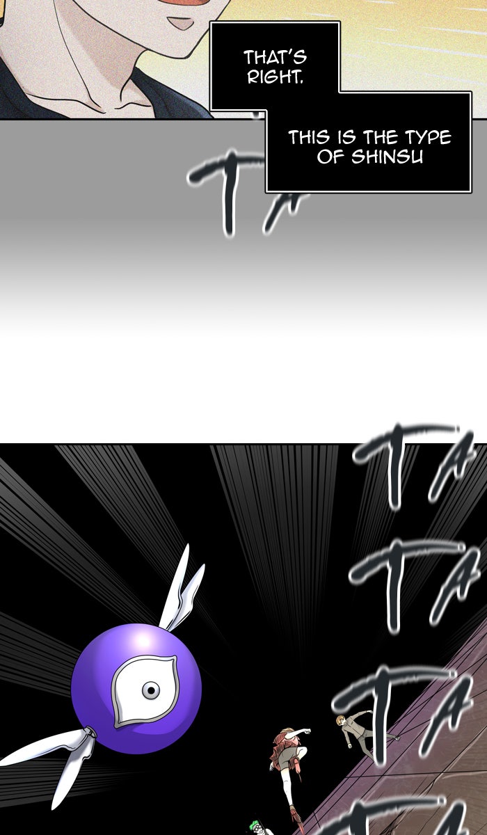 Tower of God Manga Chapter 404 page 90 - [Season 2] Ep. 324