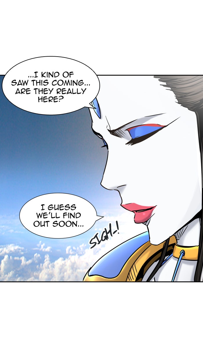 Tower of God Manga Chapter 405 page 104 - [Season 2] Ep. 325
