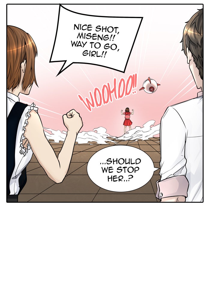 Tower of God Manga Chapter 405 page 11 - [Season 2] Ep. 325