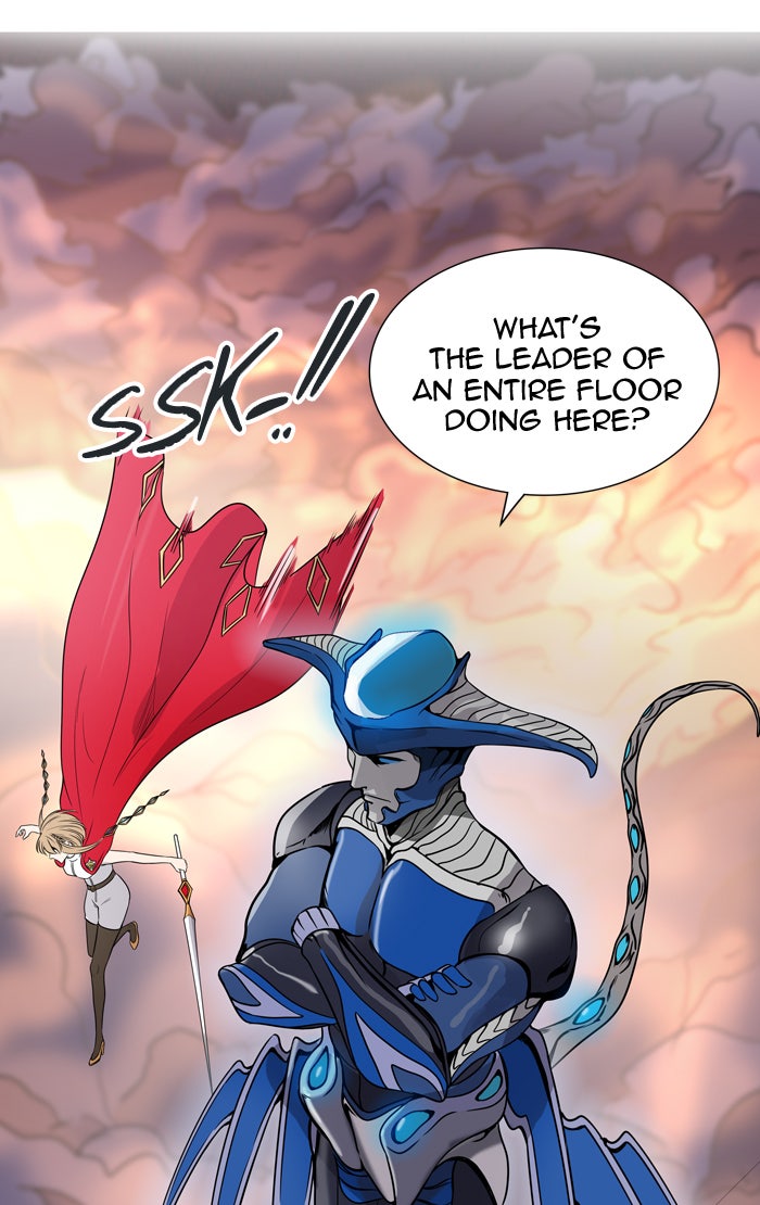 Tower of God Manga Chapter 405 page 21 - [Season 2] Ep. 325