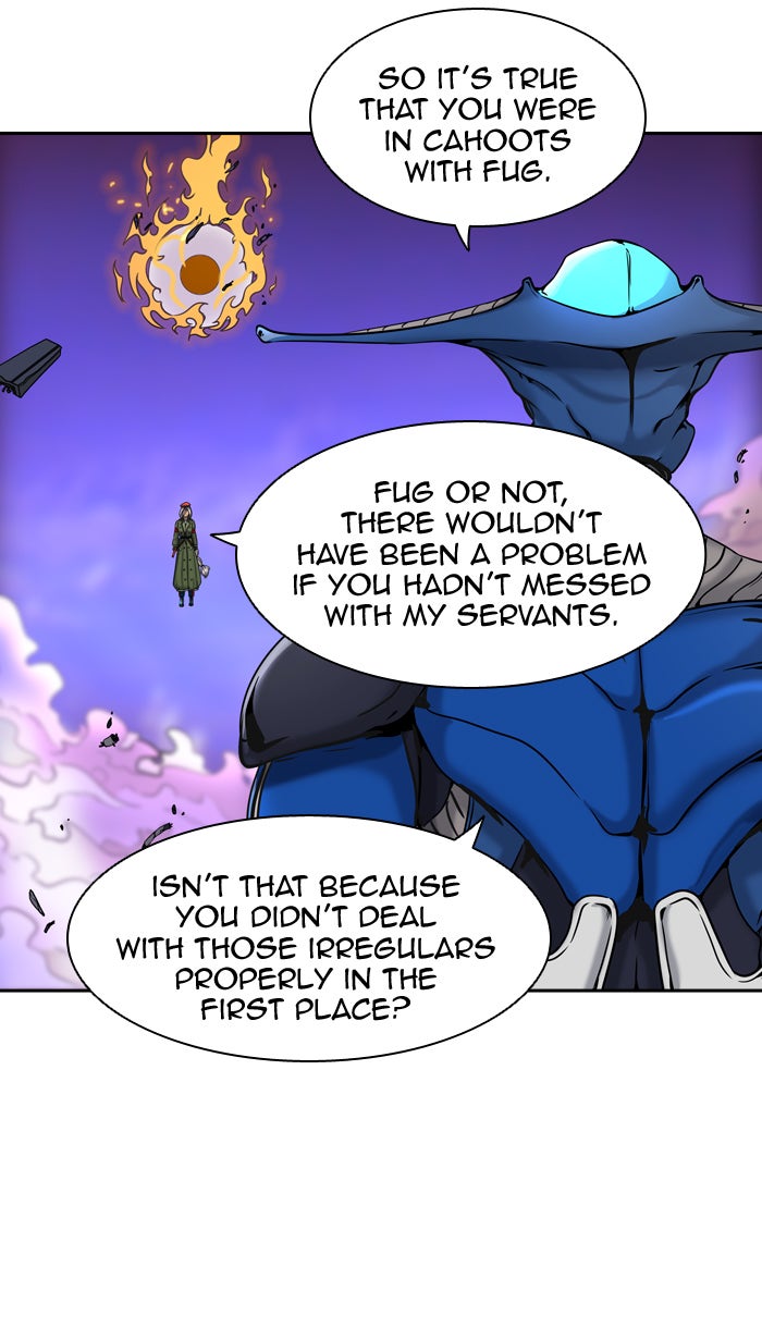 Tower of God Manga Chapter 405 page 29 - [Season 2] Ep. 325