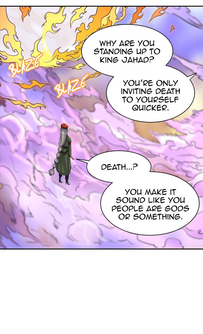 Tower of God Manga Chapter 405 page 30 - [Season 2] Ep. 325